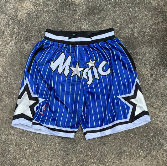 Magic NBA Shorts
